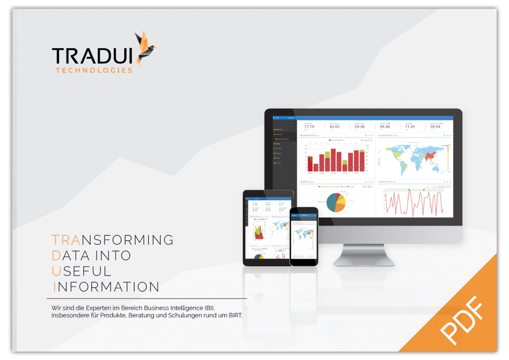 About us - TRADUI