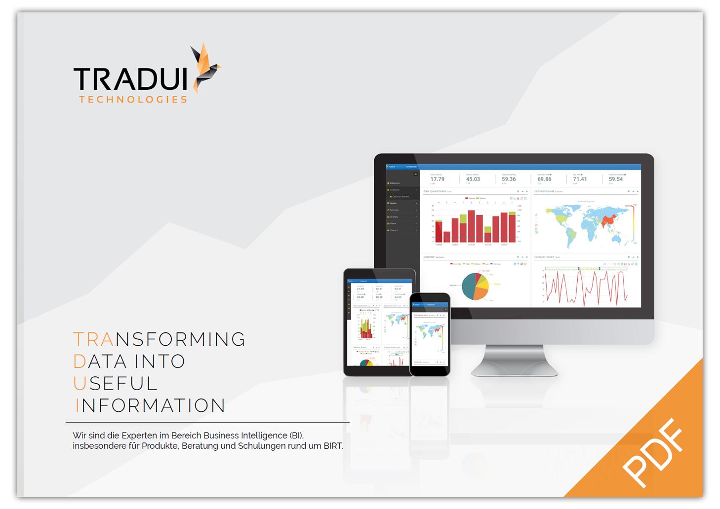About us - TRADUI