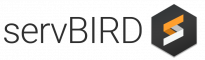 servBIRD_Logo_orange_alternative_36_flat